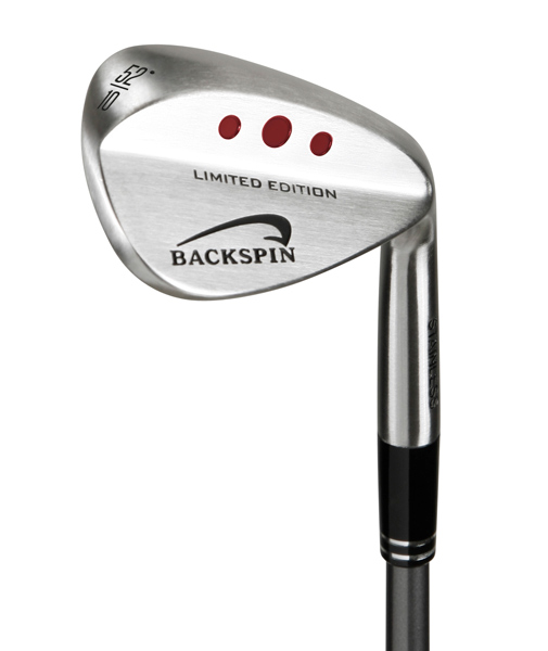 Backspin Ladies Limited Edition Wedge